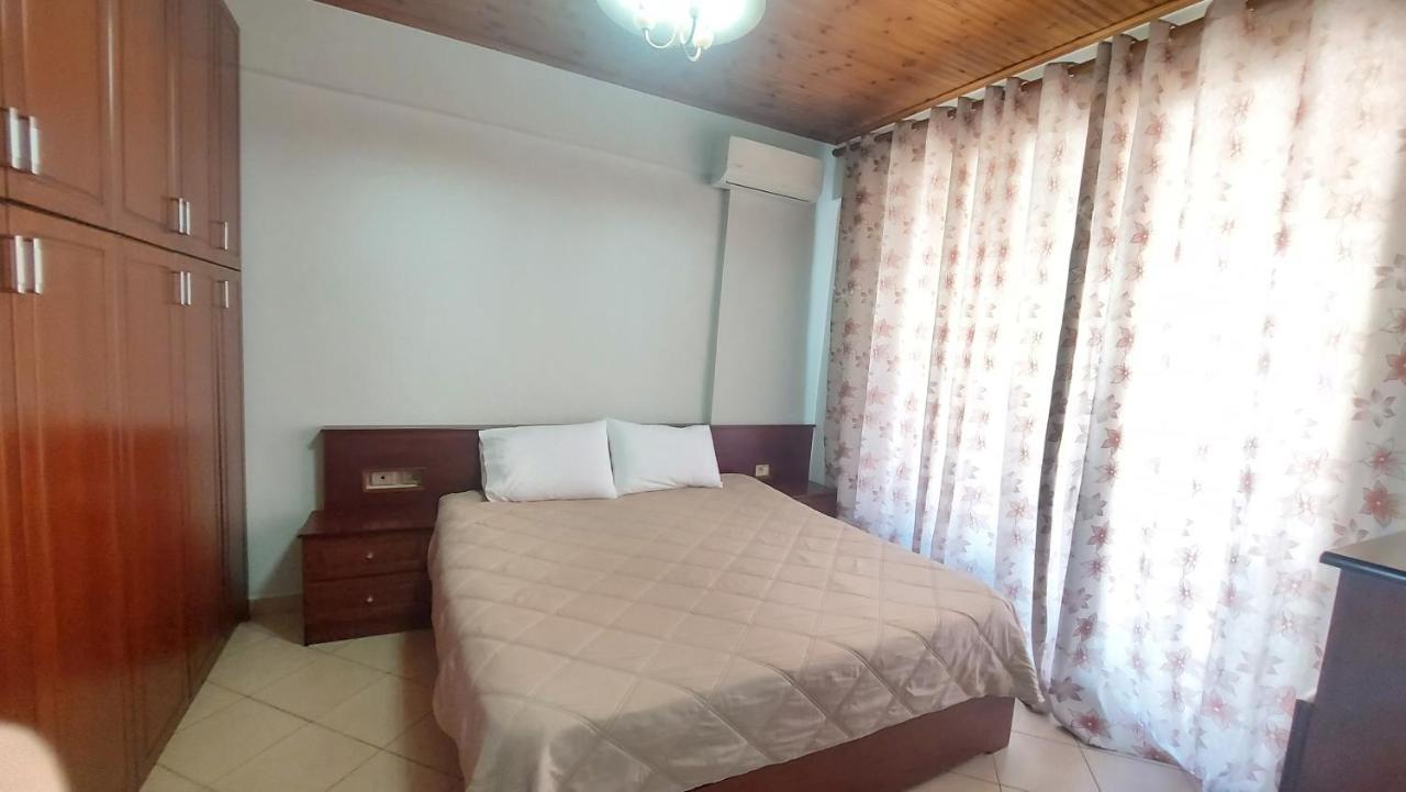Sea View Apartment Saranda Exterior foto