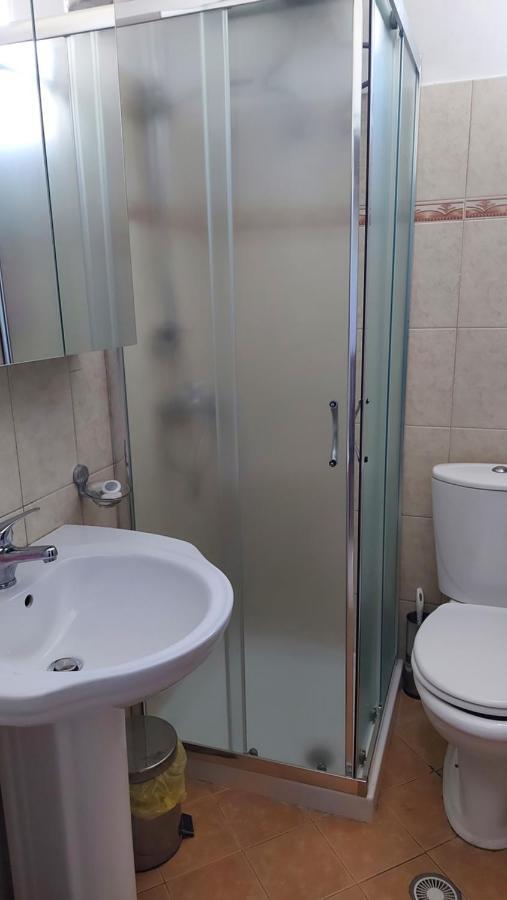 Sea View Apartment Saranda Exterior foto