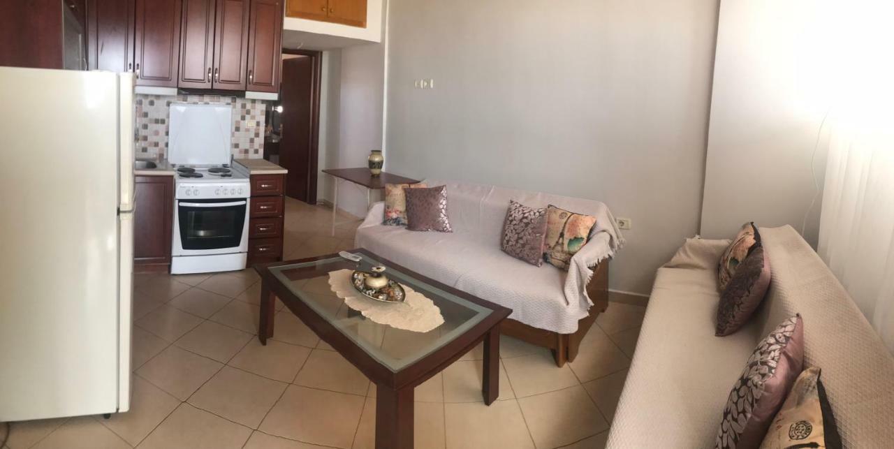 Sea View Apartment Saranda Exterior foto